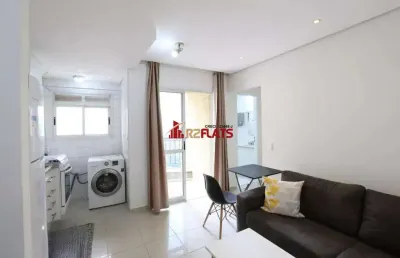 Flat com ótimo preço no bairro vila nova conceição. confira!