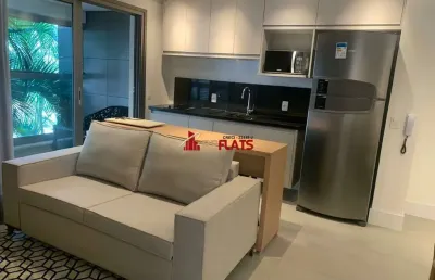 Flat com ótimo preço no bairro itaim bibi. confira!