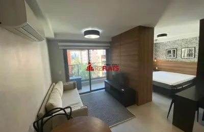 Flat com ótimo preço no bairro itaim bibi. confira!