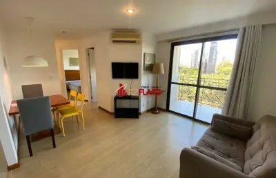 Flat com ótimo preço no bairro vila olímpia. confira!