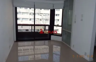 Flat com ótimo preço no bairro itaim bibi. confira!
