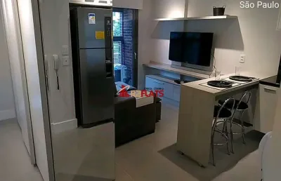 Flat com ótimo preço no bairro itaim bibi. confira!