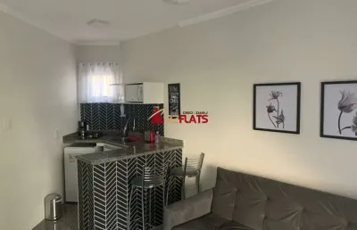 Apartamento com 1 quarto para alugar na Rua Joinville, 51, Vila Mariana, São Paulo