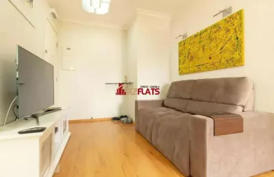 Flat com ótimo preço no bairro campo belo. confira!