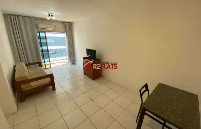 Flat com 1 quarto para alugar na Rua Batataes, 558, Jardins, São Paulo
