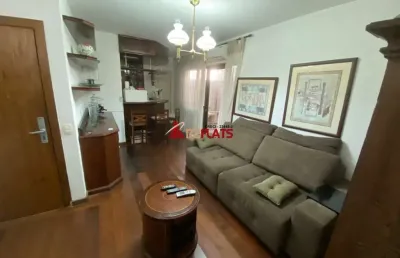 Flat com 1 quarto para alugar na Alameda Jaú, 1606, Jardim Paulista, São Paulo