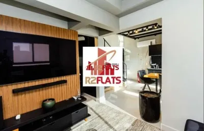 Flat com ótimo preço no bairro vila olímpia. confira!