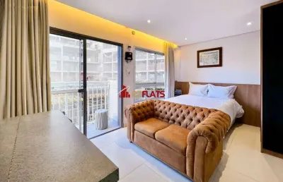 Flat com ótimo preço no bairro vila nova conceição. confira!