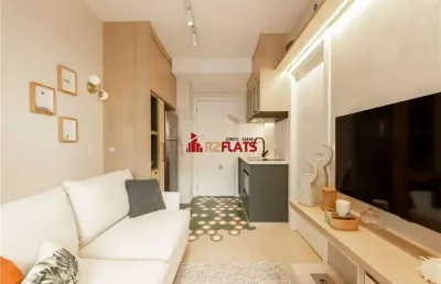 Flat com ótimo preço no bairro vila nova conceição. confira!