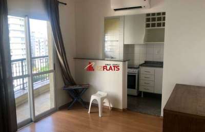 Flat com ótimo preço no bairro vila nova conceição. confira!