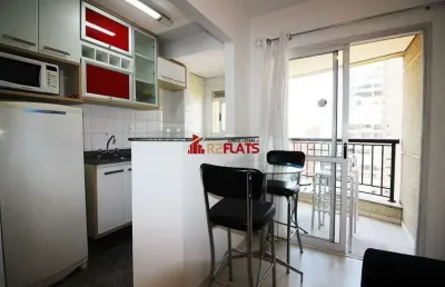 Flat com ótimo preço no bairro vila nova conceição. confira!