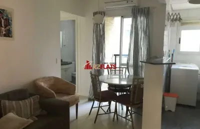 Flat com ótimo preço no bairro vila nova conceição. confira!