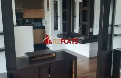 Flat com ótimo preço no bairro vila nova conceição. confira!
