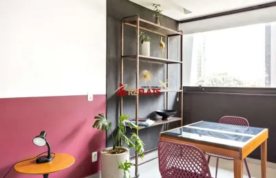 Flat com ótimo preço no bairro vila olímpia. confira!