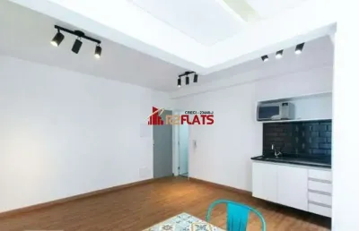 Flat com ótimo preço no bairro vila olímpia. confira!