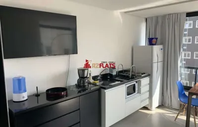 Flat com ótimo preço no bairro vila olímpia. confira!