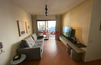 Flat com ótimo preço no bairro itaim bibi. confira!