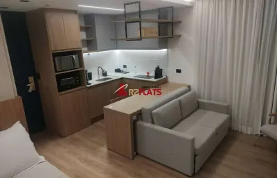 Flat com ótimo preço no bairro vila olímpia. confira!f
