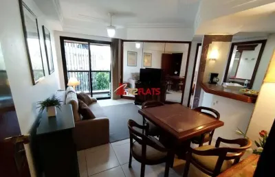 Flat com ótimo preço no bairro itaim bibi. confira!