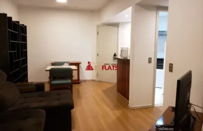 Flat com ótimo preço no bairro vila nova conceição. confira!
