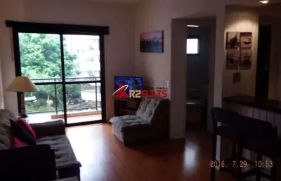 Flat com ótimo preço no bairro vila nova conceição. confira!