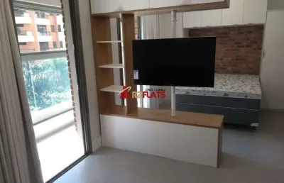 Flat com ótimo preço no bairro itaim bibi. confira!