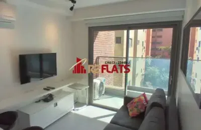 Flat com ótimo preço no bairro itaim bibi. confira!