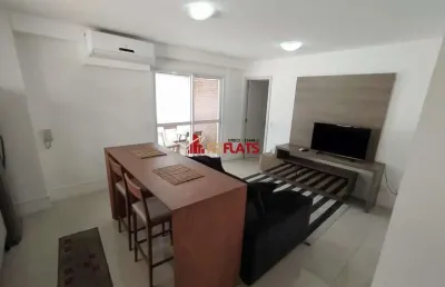 Flat com ótimo preço no bairro itaim bibi. confira!