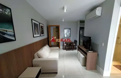 Flat com ótimo preço no bairro itaim bibi. confira!