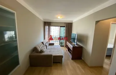 Flat com 1 quarto para alugar na Alameda Lorena, 1160, Jardins, São Paulo