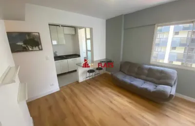 Flat com ótimo preço no bairro itaim bibi. confira!