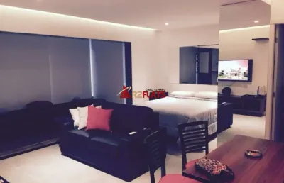 Flat com ótimo preço no bairro campo belo. confira!