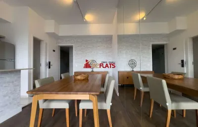 Flat com ótimo preço no bairro itaim bibi. confira!