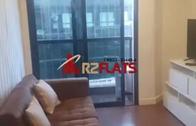 Flat com ótimo preço no bairro itaim bibi. confira!