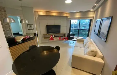 Apartamento com ótimo preço no bairro itaim bibi. confira!