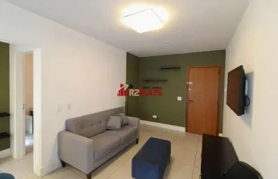 Flat com ótimo preço no bairro vila nova conceição. confira!