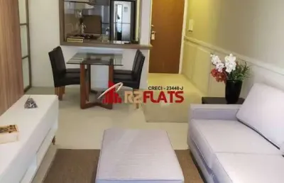 Flat com ótimo preço no bairro vila nova conceição. confira!