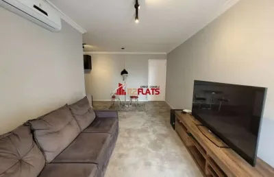 Flat com ótimo preço no bairro itaim bibi. confira!