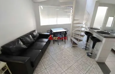 Flat com ótimo preço no bairro vila nova conceição. confira!