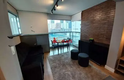 Kitnet / Stúdio para alugar na Rua Álvaro Rodrigues, 295, Vila Cordeiro, São Paulo
