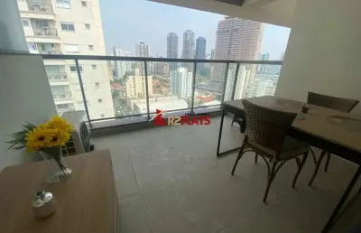 Kitnet / Stúdio para alugar na Rua Álvaro Rodrigues, 295, Vila Cordeiro, São Paulo