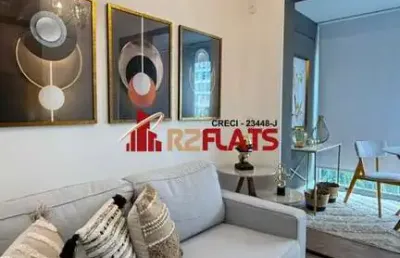 Flat com ótimo preço no bairro consolação. confira!