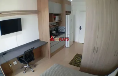 Flat com ótimo preço no bairro consolação. confira!