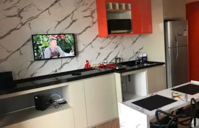 Kitnet / Stúdio para alugar na Avenida das Carinas, 301, Indianópolis, São Paulo