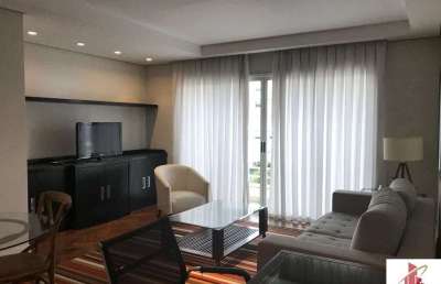 Apartamento com 1 quarto para alugar na rua capote valente, 231, pinheiros, são paulo, 52 m2 por r$ 4.300