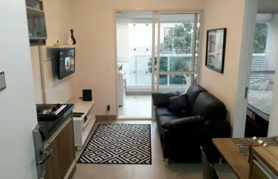 Flat com ótimo preço no bairro campo belo. confira!