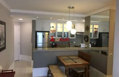 Apartamento com 2 quartos para alugar na Rua Sansão Alves dos Santos, 343, Brooklin, São Paulo