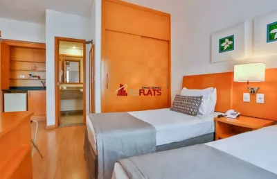 Flat com ótimo preço no bairro jardim paulista. confira!