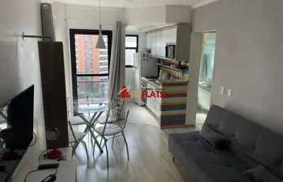 Flat com ótimo preço no bairro vila nova conceição. confira!