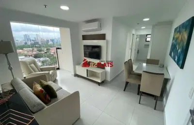Flat com ótimo preço no bairro vila olímpia. confira!